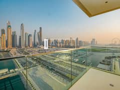 The Palm and Ain Dubai Views | Luxury Apartment