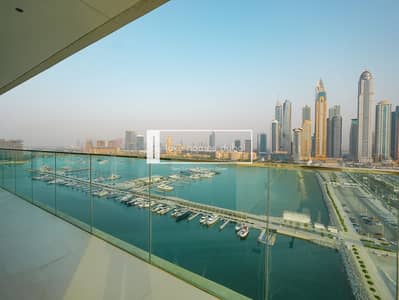 3 Cпальни Апартамент Продажа в Дубай Харбор, Дубай - Views 1. jpg