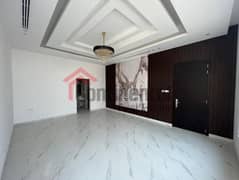Brand new villa for rent in Ajman