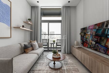 1 Bedroom Flat for Rent in Business Bay, Dubai - Deluxe 1 BR | Burj Khalifa & Dubai Canal View