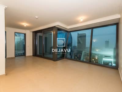 3 Bedroom Flat for Sale in Downtown Dubai, Dubai - Excellent View of Burj Khalifa | High Floor | 3 BR+Maid