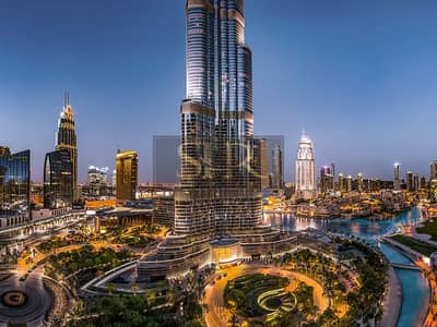 11 Bedroom Floor for Sale in Downtown Dubai, Dubai - Full Floor Tower 1| Opera District | Investor Deal