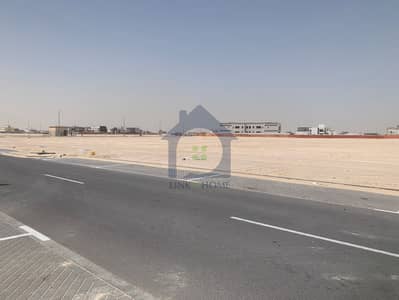 Plot for Sale in Shakhbout City, Abu Dhabi - Prime layout | Great layout | High ROI