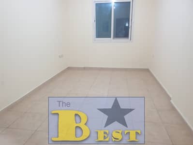 1 Bedroom Flat for Rent in Hamdan Street, Abu Dhabi - 1 Bedroom aprtment central ac ,c/gas + balcony , 2 wash room on Hamdan street for rent 50000/=