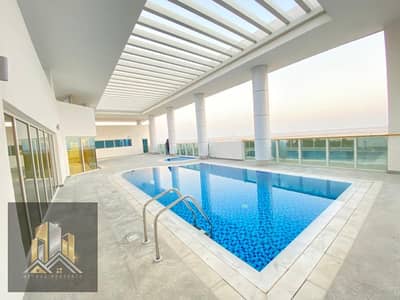 1 Bedroom Flat for Rent in Khalifa City, Abu Dhabi - 0423fee7-0954-4bb9-91fb-3a2c118711cf. jpg