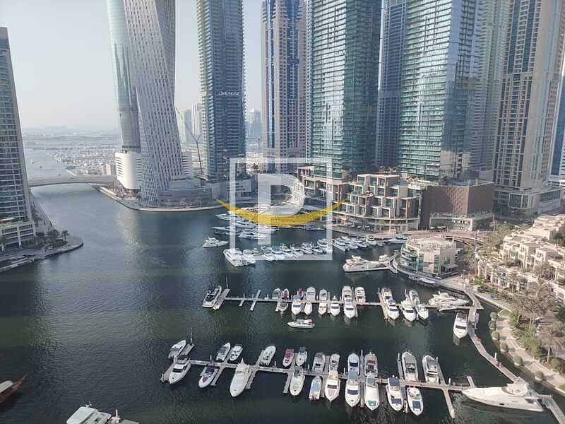 Full Marina View | Mid Floor | Spacious|Ready Full Marina View | Mid Floor | Spacious|Ready