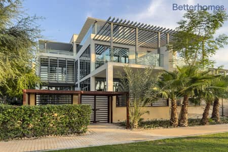 5 Bedroom Villa for Sale in Al Raha Beach, Abu Dhabi - Luxury | Unique Coastal Living | Negotiable Price