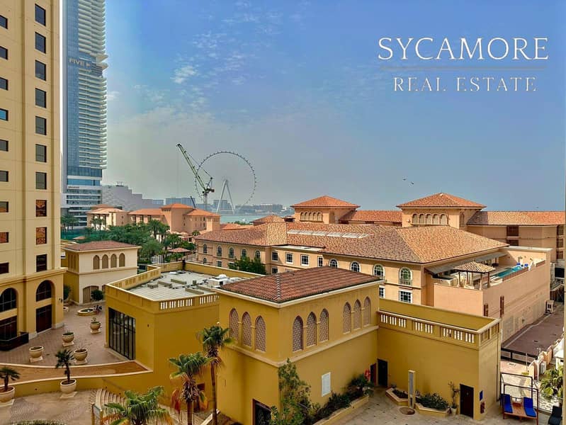 Upgrade | Sea and Community View | Vacant Upgrade | Sea and Community View | Vacant