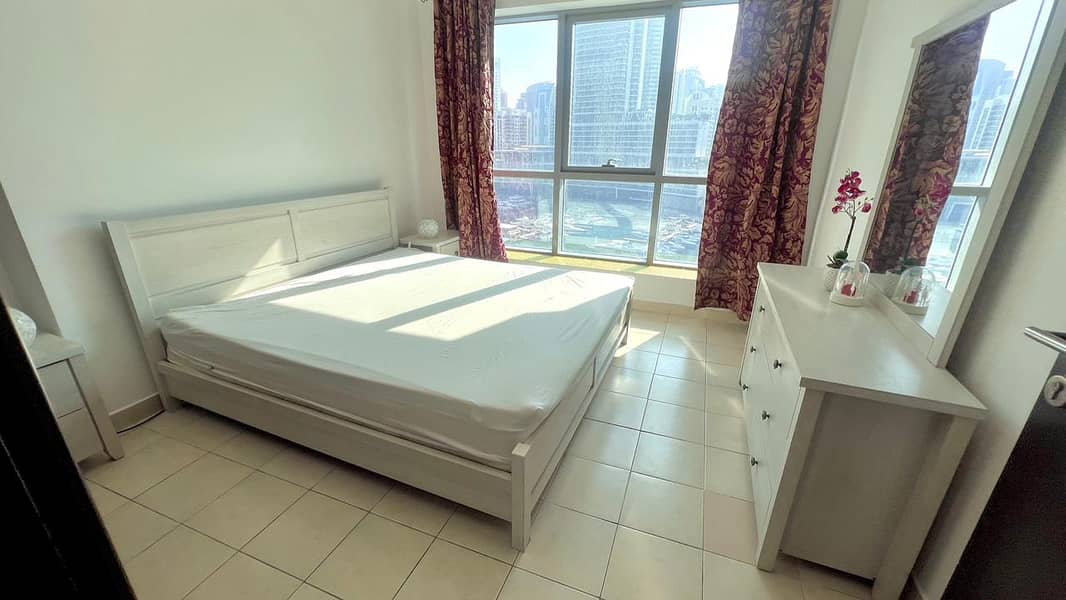 Vacant | Stunning Marina View | Balcony Vacant | Stunning Marina View | Balcony