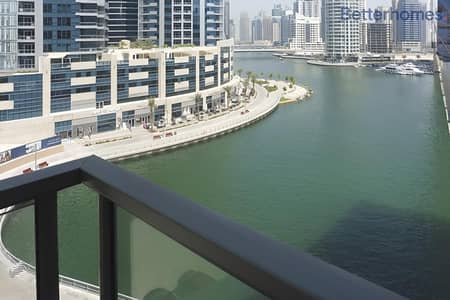 2 Cпальни Апартамент Продажа в Дубай Марина, Дубай - Квартира в Дубай Марина，Квайс в Марина Квейс，Марина Квейс Север, 2 cпальни, 2475000 AED - 8220496