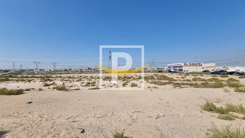 ارض تجارية في ند الحمر 50609250 درهم - 8175398 ارض تجارية في ند الحمر 50609250 درهم - 8175398