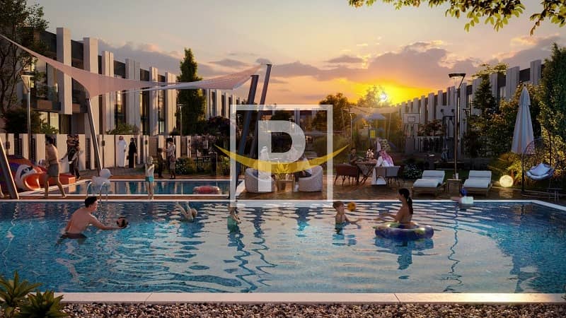 2 Bedroom I Townhouse I Next to Global Village 2 Bedroom I Townhouse I Next to Global Village