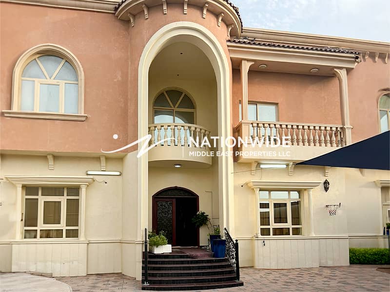 Lovely Villa|Family-Friendly Community|W/Balcony Lovely Villa|Family-Friendly Community|W/Balcony