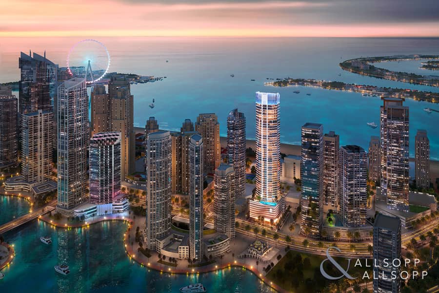Sea and Marina View | Last Units | Q4 2026 Sea and Marina View | Last Units | Q4 2026