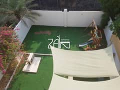 Vacant Single Row Villa w/ Private Pool and Garden