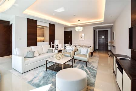 شقة فندقية 2 غرفة نوم للايجار في وسط مدينة دبي، دبي - شقة فندقية في العنوان ريزدينسز سكاي فيو 1،العنوان ريزيدنس سكاي فيو،وسط مدينة دبي 2 غرف 350000 درهم - 8220996