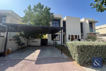 4 Bedroom Villa for Rent in DAMAC Hills, Dubai - Single Row | Golf Views | Available Now
