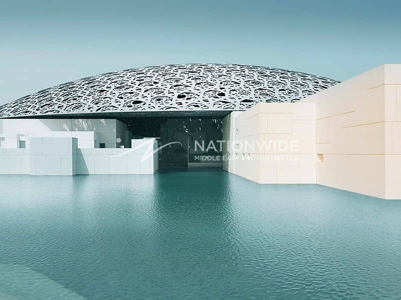 ارض سكنية في سعديات رزيرف،جزيرة السعديات 3900000 درهم - 8163852 ارض سكنية في سعديات رزيرف،جزيرة السعديات 3900000 درهم - 8163852