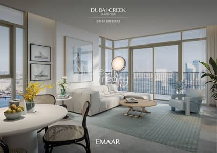 3 Bedroom Flat for Sale in Dubai Creek Harbour, Dubai - CREEK_CRESCENT_DUBAI_CREEK_HARBOUR_14. jpg