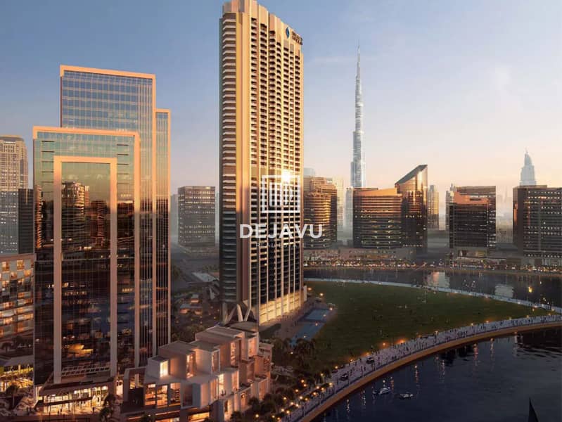 شقة في بنينسولا ثري،بينينسولا،الخليج التجاري 2 غرف 2850000 درهم - 8221359 شقة في بنينسولا ثري،بينينسولا،الخليج التجاري 2 غرف 2850000 درهم - 8221359