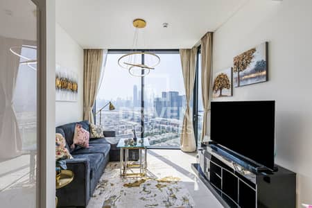 1 Спальня Апартамент Продажа в Собха Хартланд, Дубай - Квартира в Собха Хартланд，Хартланд Вэйвс, 1 спальня, 1400000 AED - 8221372