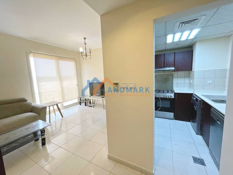 NEW IN MARKET I Attractive 1BHK Furnished - Lagoon