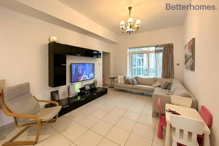 فلیٹ 2 غرفة نوم للبيع في مدينة دبي للاستديوهات، دبي - شقة في جليتز 3،جليتز،مدينة دبي للاستديوهات 2 غرف 1100000 درهم - 8221585