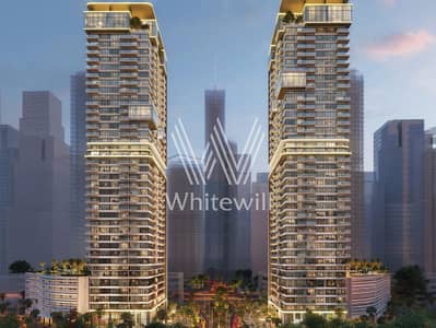 2 Bedroom Flat for Sale in Jumeirah Lake Towers (JLT), Dubai - 50/50 Payment Plan | High Floor | Handover 2026