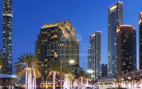 شقة 3 غرف نوم للبيع في وسط مدينة دبي، دبي - شقة في فورتي 1،فورتي،وسط مدينة دبي 3 غرف 5500000 درهم - 8221806