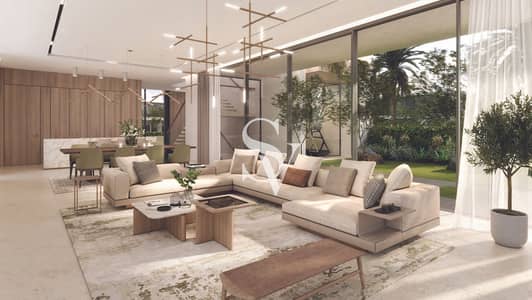 4 Bedroom Villa for Sale in Expo City, Dubai - 4BR Villa | Harmony | Best Connectivity | Metro