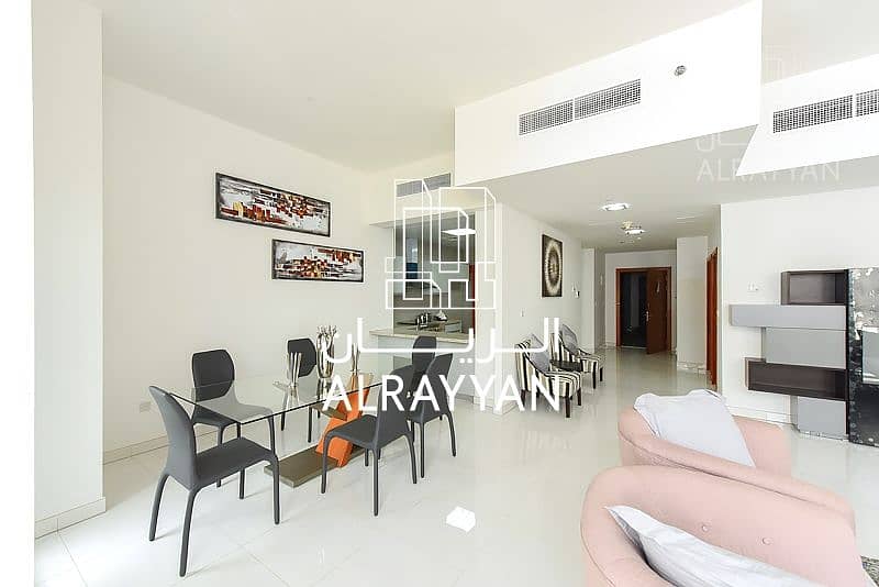 位于阿尔那哈达（夏尔迦），阿拉雷扬综合住宅 3 卧室的公寓 72000 AED - 4828833