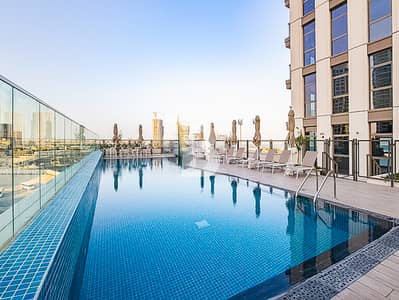 1 Bedroom Apartment for Sale in Al Reem Island, Abu Dhabi - Luxury living | Prime Location | Pool and Sea View