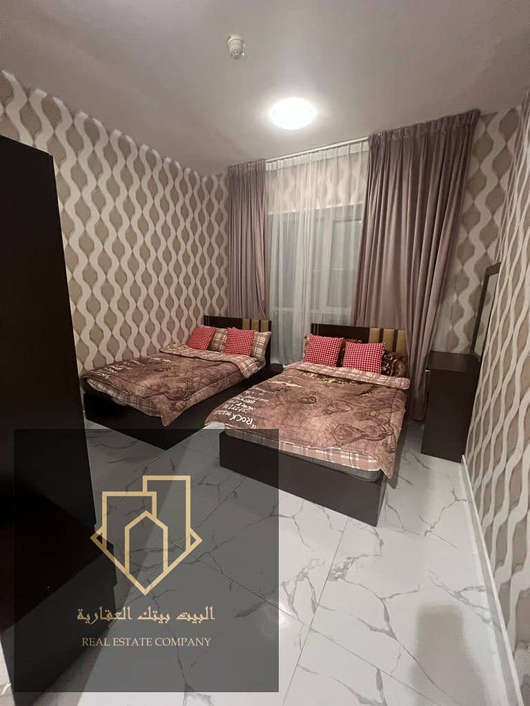 شقة فندقية في برج الواحة 1،أبراج الواحة،الراشدية 1،الراشدية 3 غرف 8500 درهم - 8211677 شقة فندقية في برج الواحة 1،أبراج الواحة،الراشدية 1،الراشدية 3 غرف 8500 درهم - 8211677