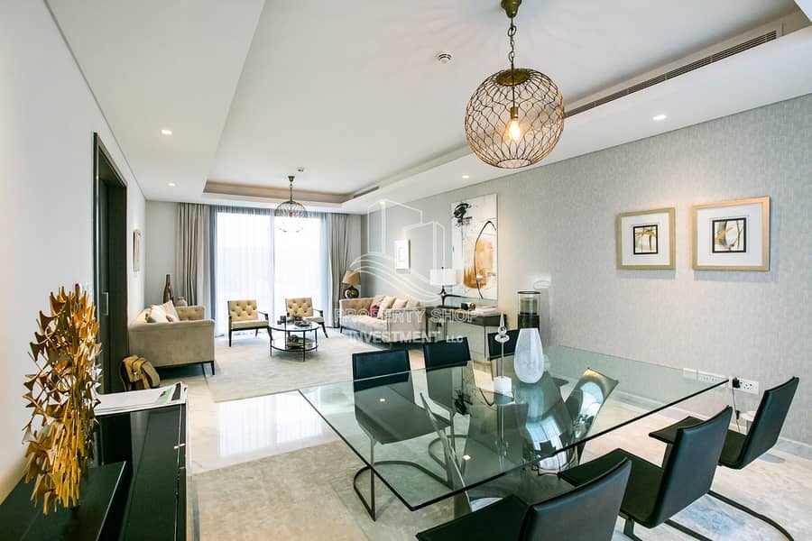 7 Impressive & Luxurious  Single Row Corner Villa