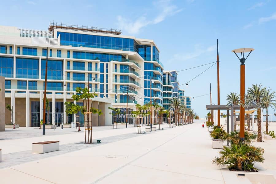 Own Your Home with breathtaking views in Saadiyat Island