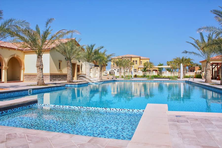 19 HOT DEAL! Gorgeous 4BR Quadplex Mediterranean villa