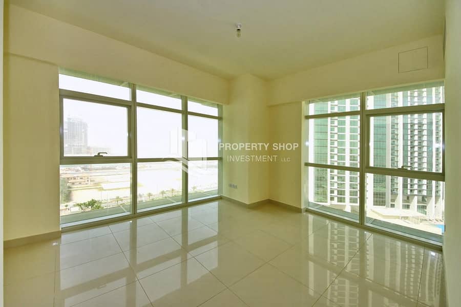4 Exquisite Sea View 2BR with Storage Room!