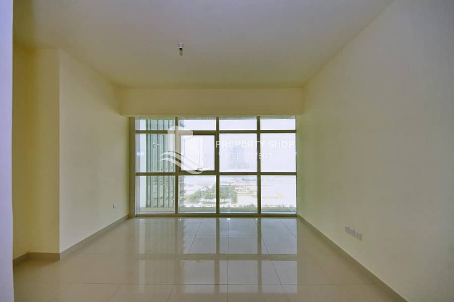 5 Exquisite Sea View 2BR with Storage Room!