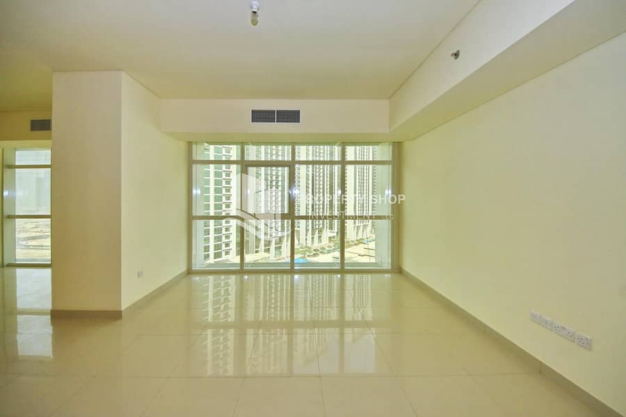 8 Exquisite Sea View 2BR with Storage Room!