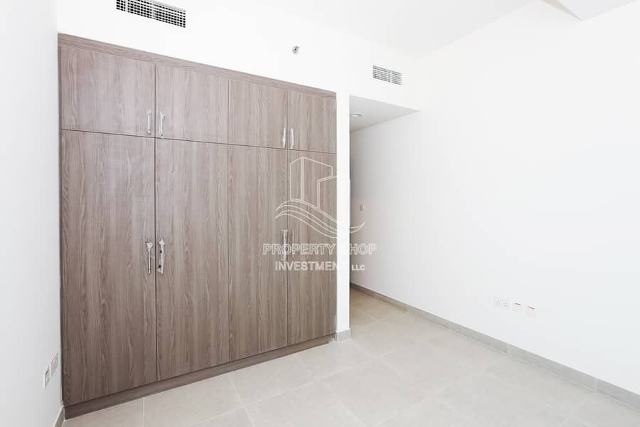3 Invest In Now!! Brand New 2BR with Balcony Access