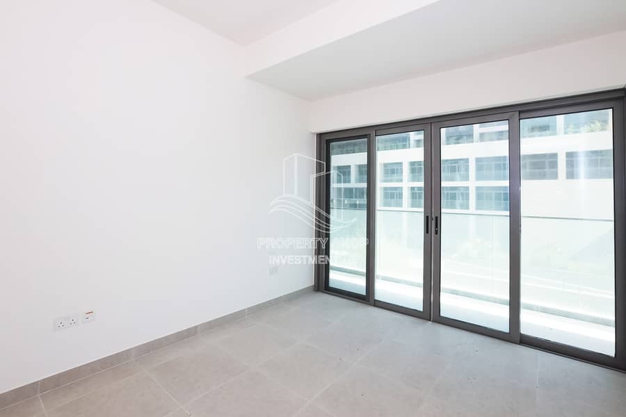 5 Invest In Now!! Brand New 2BR with Balcony Access