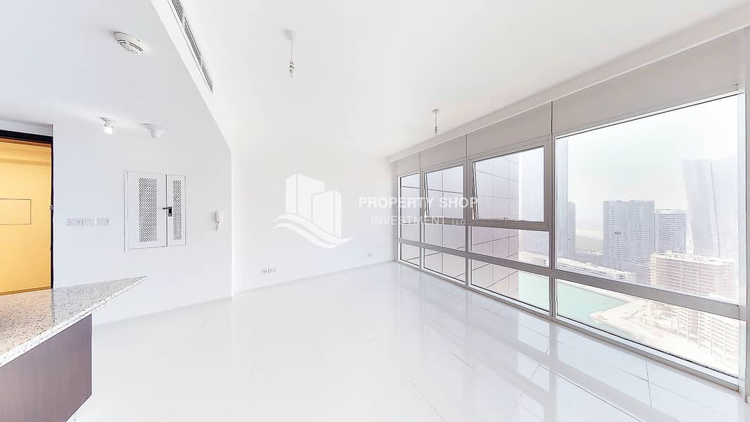 3 Hot Price!! Brand New & High Floor Apt with Water Views