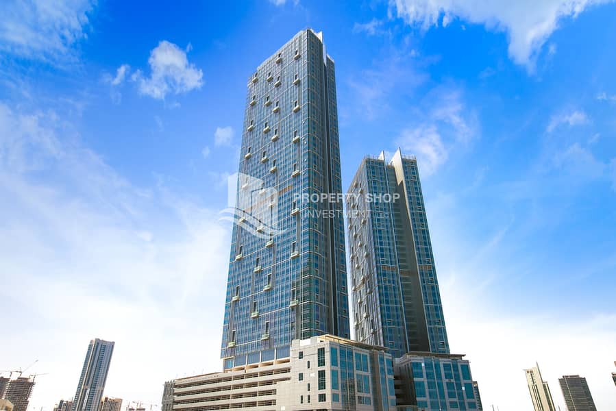 12 Hot Price!! Brand New & High Floor Apt with Water Views