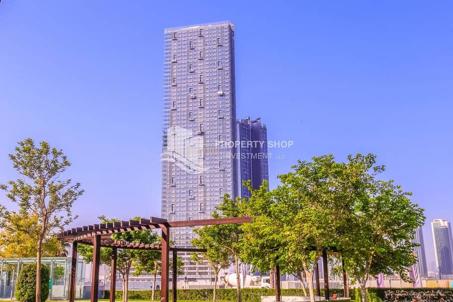 14 Hot Price!! Brand New & High Floor Apt with Water Views