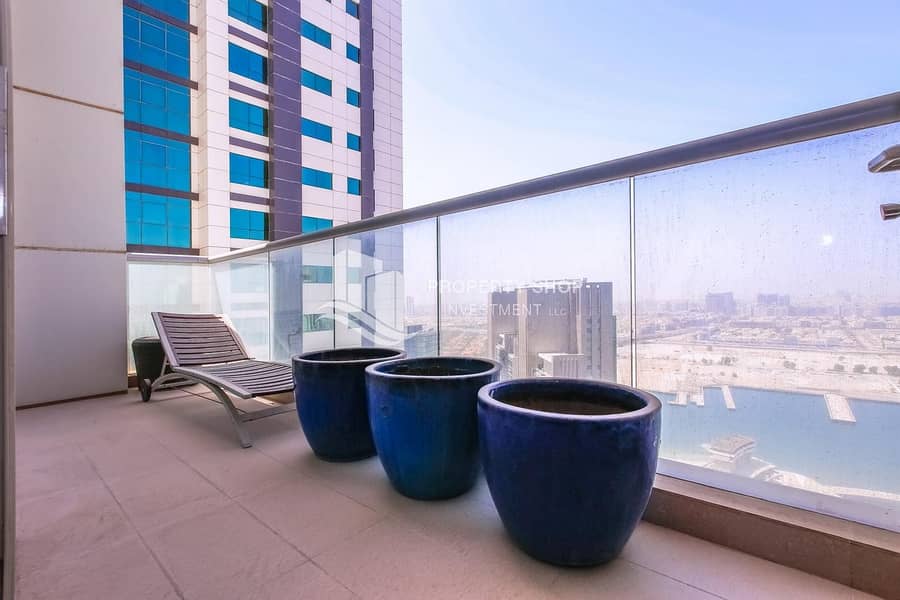 2 Stunning 3-level penthouse suite w/ Private  Pool & Recreation Areas