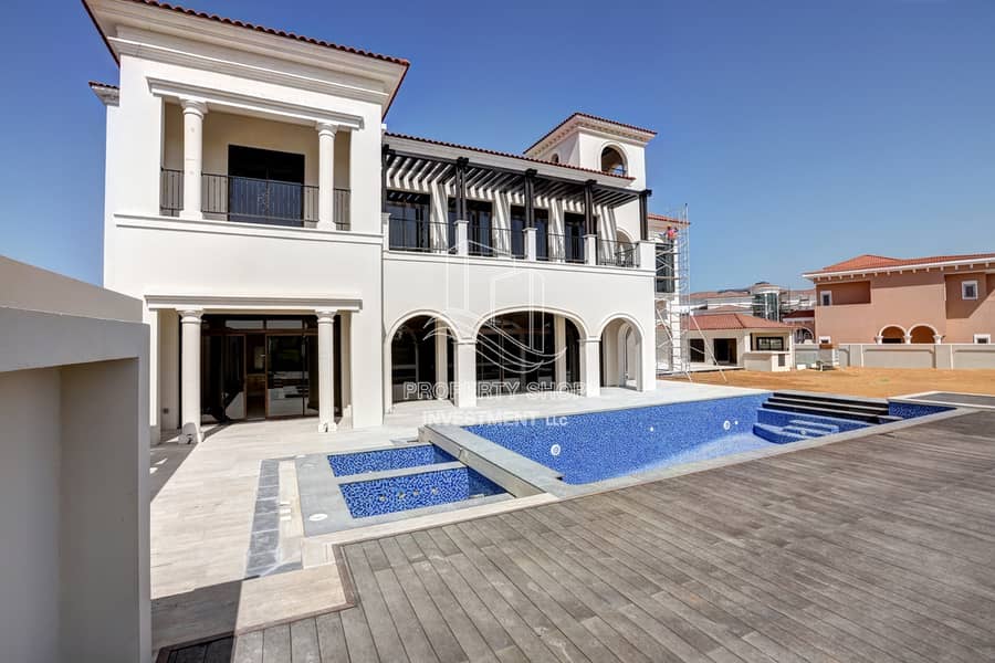 23 Luxurious Golf Beach Villa with Private pool + Jacuzzi