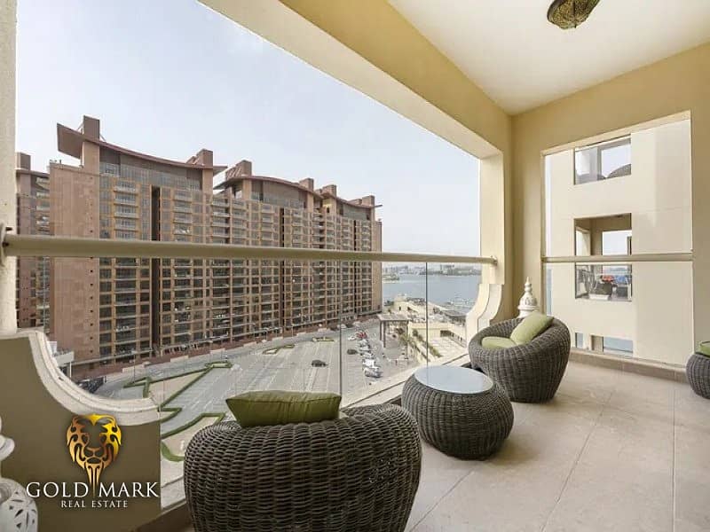 Partial Sea View I Chiller Free | Available Now Partial Sea View I Chiller Free | Available Now