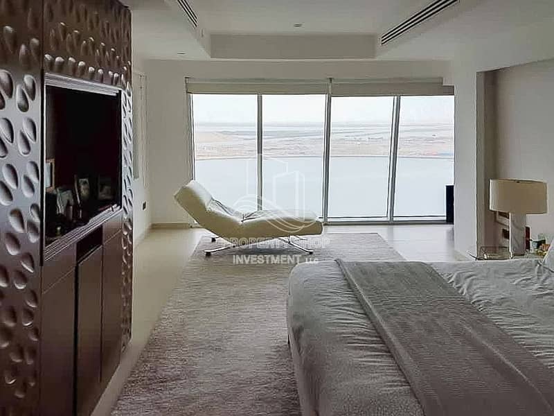 2 Captivating Sea View & Fully Furnished Apt w/ Rent Refund!
