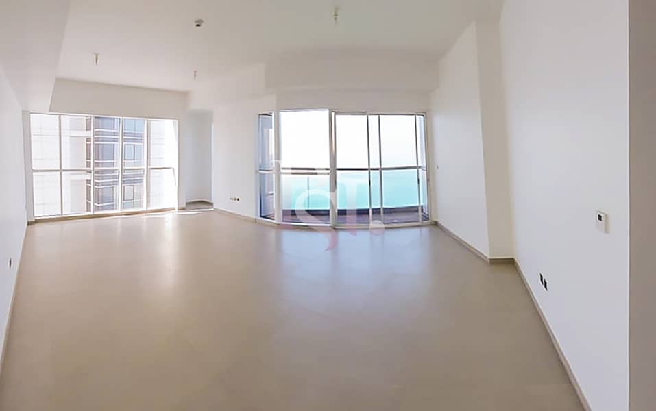 Make Your Move In High Floor Apt with Corniche View!