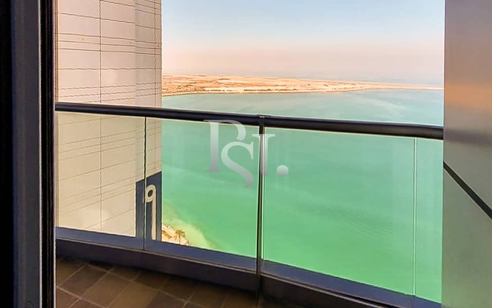 3 Make Your Move In High Floor Apt with Corniche View!